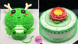 My Favorite Cake for Boys Birthday  Cute Cake Decorating Ideas for Kids  Part 40 [upl. by Charie]