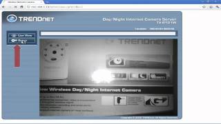 Configurar módem Echolife HG520 de Telmex abrir puertos para una cámara TRENDnet [upl. by Killy]