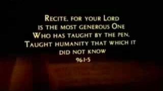 Deep Secrets of the Quran revealed on History channel Part 2 [upl. by Sandra67]