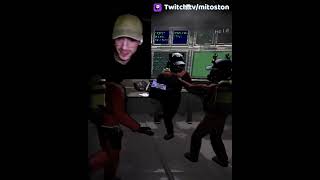 JIPPY JIPPY lethalcompanygame gamers twitchclips humor amigos streamers streamermexicano [upl. by Dot893]