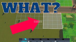 7 things I Wish I Knew Before Starting Cities Skylines [upl. by Suirradal]