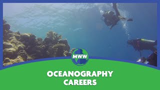 Oceanography Careers [upl. by Stouffer]