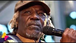 Alpha Blondy Jerusalem  LIVE at Afrikafestival Hertme 2018 [upl. by Wahs688]