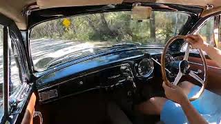 1958 Lancia Aurelia B20 GT Drive Along [upl. by Eelaras]