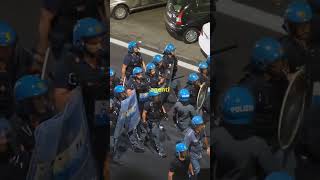 POLIZIOTTI USANO FURGONI per IMBIANCARE 7 INDAGATI a Torino👮‍♂️ polizia indagine notizie news [upl. by Airak67]