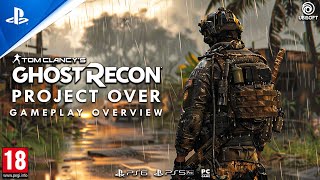 The Next Ghost Recon™ OVER 2025 NEW UPDATE New Gameplay Story Details Setting amp More [upl. by Nnyltiak]