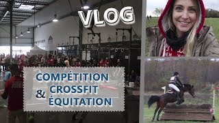 🏋️🏇 UN WEEKEND PAS COMME LES AUTRES 😬 VLOG 41 [upl. by Agnes456]