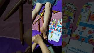 👣 Healing ASMR Foot Reflexology for Healing Antuchualanh [upl. by Yllitnahc]