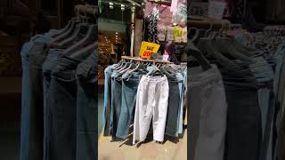 Sarojini Nagar Market Delhi🤯shorts sarojininagarmarket [upl. by Heidie]