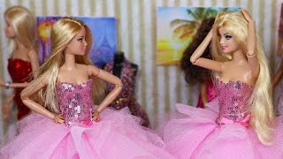 Life with Barbie Episode 24  quotCopycatquot [upl. by Etyak667]