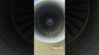 B737NG Engine Windmilling aviation boeing b737 shorts [upl. by Florette883]