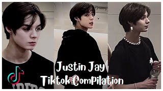 Trainee A  Justin Jay Tiktok Compilation 4 [upl. by Ainet]