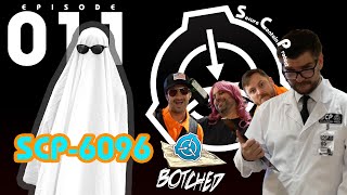 How to Steal Boos and Alienate People Botched Live Season 8 SCP Episode 11 [upl. by Elephus]