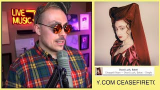 fantano reacts to chappell roan  quotgood luck babequot [upl. by Celio]