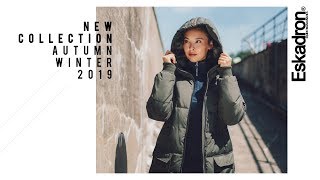 ESKADRON EquestrianFanatics AutumnWinter 2019 Collection [upl. by Karlee]