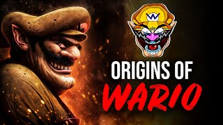 Origins of Wario  Nintendo Creepypasta [upl. by Lerim]