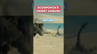 Scorponoks Desert Ambush [upl. by Annoyed]