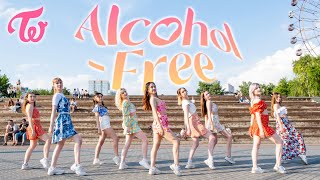 KPOP IN PUBLIC ONE TAKE TWICE 트와이스  AlcoholFree dance cover by LUMINANCE [upl. by Abehs]