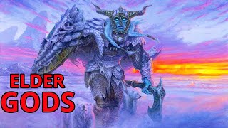 The Elder GODS Drowned the GIANTS in Blood amp Built the World  Norse Mythology Explained [upl. by Egiedan]