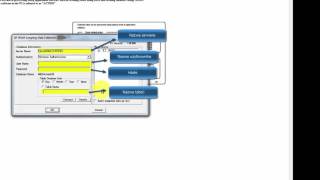 Proface  ProServer EX  Zapisywanie danych do MS SQL [upl. by Nedap]