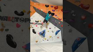 Yellow slopers bouldering paraclimbing incompleteparaplegia spinalcordinjury [upl. by Aidiruy218]