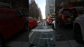 ebike in NYC [upl. by Seuqramed]