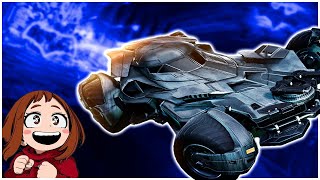 TORNO CON LA BATMOBILE IN RANKED [upl. by Theta]