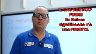 Smaltimento del gas e perdite attenzione alle nuove normative Rischi multe salatissime [upl. by Salta405]