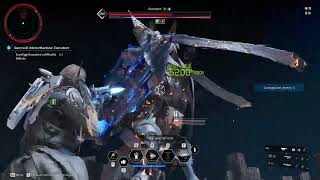 The First Descendant 2024 Enzo lv29 solo hard boss lv102 [upl. by Fancie839]