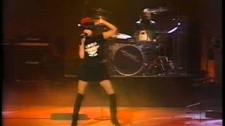 Pretenders  quotBrass in Pocketquot VH1 Fashion Awards 1995 [upl. by Mano]