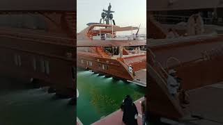 Qatar boat show [upl. by Anawat599]