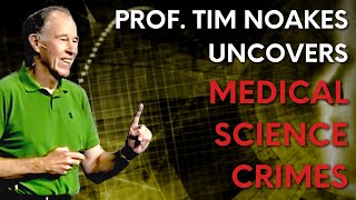 BNC5 Tim Noakes uncovers medical scams shatters misconceptions around diabetes statins amp more [upl. by Hsoj]