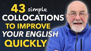 43 Collocations to Build Your Vocabulary FAST in 2025 [upl. by Spense]