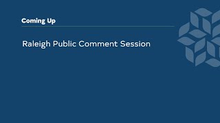 Raleigh City Council Public Comment Session  March 12 2024 [upl. by Aifoz]