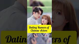 Chinese Actors dating Rumers dramafypfppcdramashorts trendviralxukaifactzhangxiao [upl. by Artemisa]