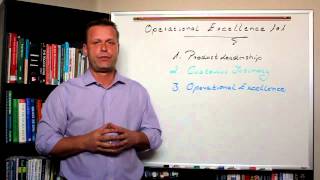 Operational Excellence 101  1 What is Operational Excellence [upl. by Dnalevets511]