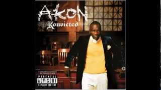 Akon feat Eminem  Smack That Konvicted Deluxe Edition HQ HD Lyrics [upl. by Leverick146]