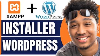 Comment Installer Wordpress Avec Xampp 2024 [upl. by Michelle]