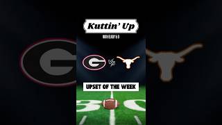 The Upset No One Saw Coming  Kuttin’ Up with Elroy amp D shorts CFB [upl. by Sivram860]