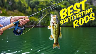 MINDBLOWING Bass Catching Secrets with the RIGHT Baitcasting Rod [upl. by Firehs241]