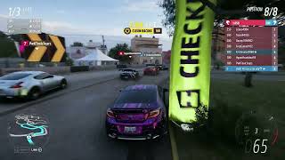 Forza Horizon 5 quotCutting Cornersquot Championship with Subaru BRZ 22 [upl. by Tima]