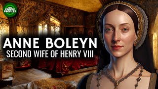 Anne Boleyn  Second Wife of Henry VIII Documentary [upl. by Manon3]