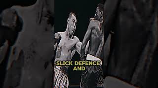 Ezzard Charles world heavyweight champion miketyson boxing boxingvideo miketysonspunchout [upl. by Margo623]