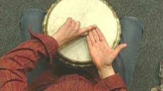 How to Play the Djembe  Jim Donovans Rhythmic Foundation [upl. by Sylvie577]