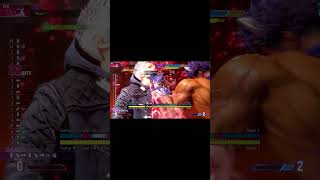 SF6 Ken Ed Trade Combo 2  streetfighter sf6ken streetfighter6 kenmasters foryou fyp fgc [upl. by Delogu539]