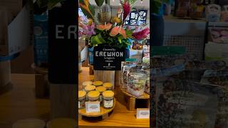 Erewhon Haul  Must try  Hailey Bieber Smoothie  Los Angeles  Hawaii  Vegan Grocery Shopping [upl. by Adiol]