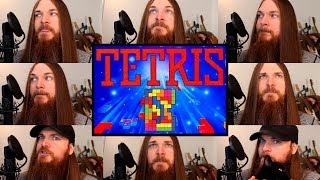 Tetris  Theme B Acapella [upl. by Annovahs]