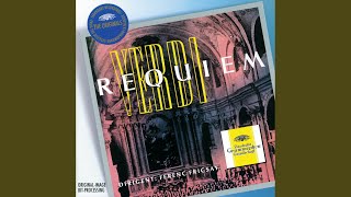 Verdi Messa da Requiem IIg Recordare [upl. by Fortuna]