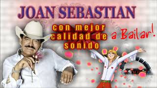 joan sebastian  puras pa bailar [upl. by Gnek303]