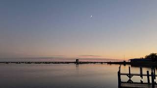 Harrisville Harbor Sunset [upl. by Kara-Lynn]